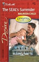 The Seal's Surrender (Dynasties: The Connellys) (Silhouette Desire)