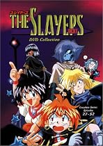 The Slayers Next DVD Collection