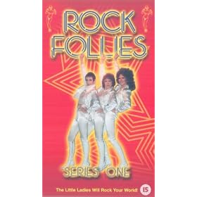 Rock Follies [VHS]
