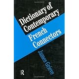 A Dictionary of French Connectors