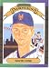 1989 Donruss # 9 David Cone New York Mets Baseball Card