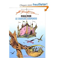 Phil�mon, Tome 4 : Le chateau suspendu