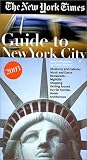 The New York Times Guide to New York City 2003