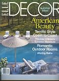 Elle Decor, August 2006 Issue