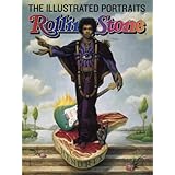 Rolling Stone: The Illustrated Portraits