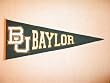 Baylor Bears (University of) - NCAA Traditions Pennant