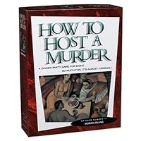 How to Host a Murder - Roman Ruins