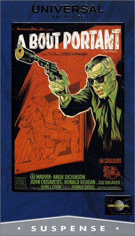 A Bout Portant Vf (1964) dvd, Film dvd A Bout Portant Vf (1964)