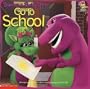 Barney And Baby Bop Go To School