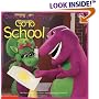 Barney And Baby Bop Go To School (Barney)