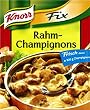 Knorr Fix Rahm Champignons ( Mushrooms Cream ) Sauce Mix ( 1 Pc )