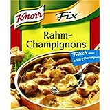 Knorr Fix Rahm Champignons ( Mushrooms Cream ) Sauce Mix ( 1 Pc )