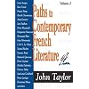 Paths to Contemporary French Literature, Vol. 2