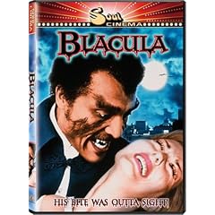 Blacula by Vampires Horror DVDs