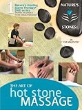 Hot Stone Full Body Massage DVD - Art of Nature's Healing Stone Therapy w/ 18 Page Users Manual