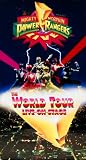 Mighty Morphin Power Rangers: World Tour Live on Stage / TV Show [VHS]