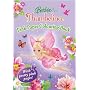 Barbie Thumbelina: Pink Pages Colouring Book