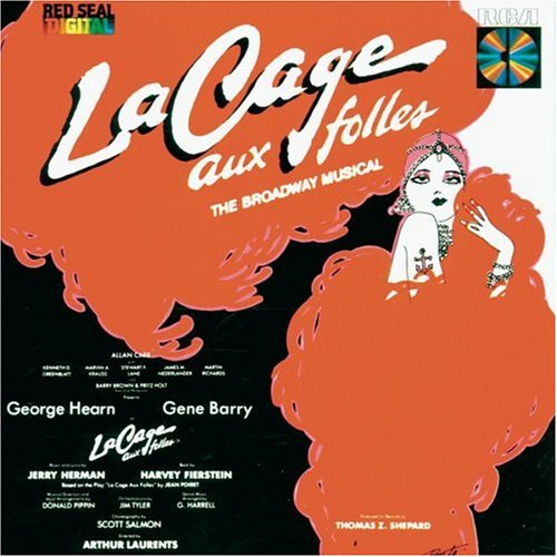 La Cage Aux Folles: The Broadway Musical (1983 Original Broadway Cast)
