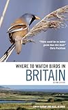 Where to watch birds in Britain