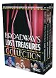 Broadway's Lost Treasures Collection (Broadway's Lost Treasures 1-3 & The Best of the Tony Awards - The Plays)