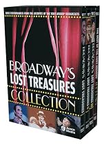 Broadway's Lost Treasures Collection (Broadway's Lost Treasures 1-3 & The Best of the Tony Awards - The Plays)
