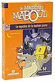 Revue Mindscape  / Le Magicien maboul, la mystère de la chambre jaune