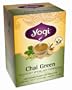 Yogi Chai Green, Herbal Tea Supplement, 16-Count Tea Bags (Pack of 6)