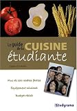 Le guide de la cuisine étudiante