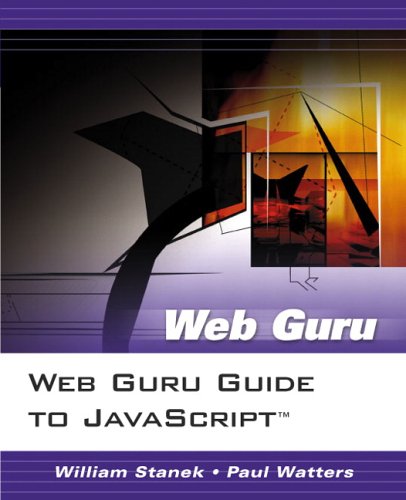 Image of: Web Guru Guide to JavaScript