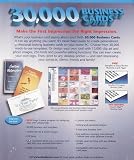 Click for more about 30,000 Business Cards - Data Becker.