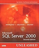Microsoft SQL Server 2000 Unleashed (2nd Edition)