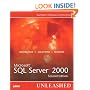 Microsoft SQL Server 2000 Unleashed (2nd Edition)