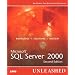 Microsoft SQL Server 2000 Unleashed (2nd Edition)