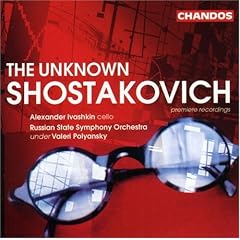 The Unknown Shostakovich
