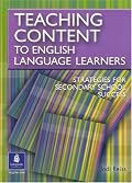 Teaching Content to English Language Learners