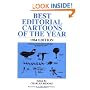 Best Editorial Cartoons of the Year, 1984 (Best Editorial Cartoons of the Year)