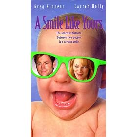 Smile Like Yours [VHS]