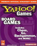 Yahoo! Board Games: Prima's Official Strategy Guide