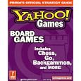 Yahoo! Board Games: Prima's Official Strategy Guide by  Jason Young