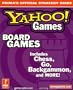 Yahoo! Board Games: Prima's Official Strategy Guide