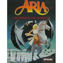 Aria, Bd. 8. Der Meridian von Posidonia
