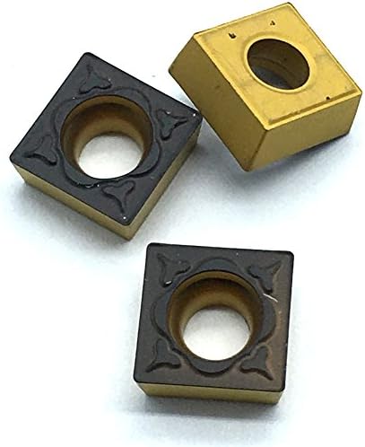 Gaobaijia 10pcs SCMT09T304-MD BPS101 Carbird Inserts