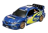 R/C REALDRIVE スバル インプレッサ 2006WRC 1/20 の評価・レビュー