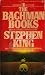Books : The Bachman Books: Four Early Novels by Stephen King