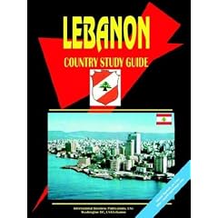 Lebanon Country Study Guide
