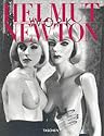 Helmut Newton Work (Taschen Jumbo Series)
