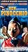 The New Adventures of Pinocchio [VHS]