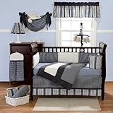 Benjamin 4 Piece Crib Bedding Set by Bananafish