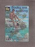 Books are exciting