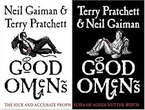 Good Omens: The Nice and Accurate Prophecies of Agnes Nutter, Witch (Discworld)